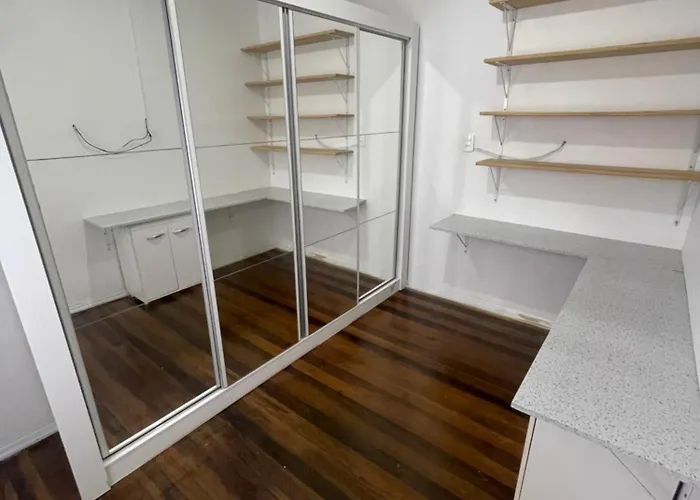 Lindo Quarto Quadra Mar